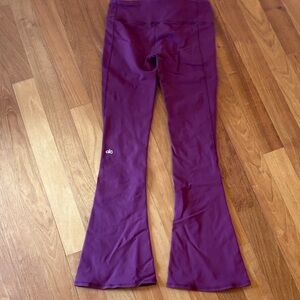 ALO Yoga Flared Leggings